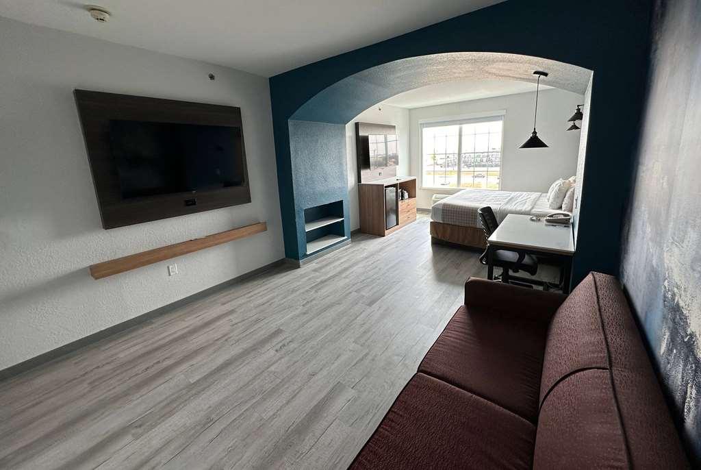 La Quinta Inn & Suites By Wyndham Ft Worth-Burleson Habitación foto