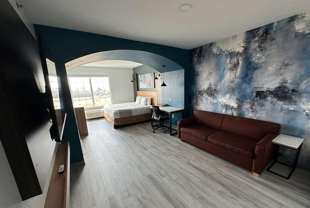 La Quinta Inn & Suites By Wyndham Ft Worth-Burleson Habitación foto