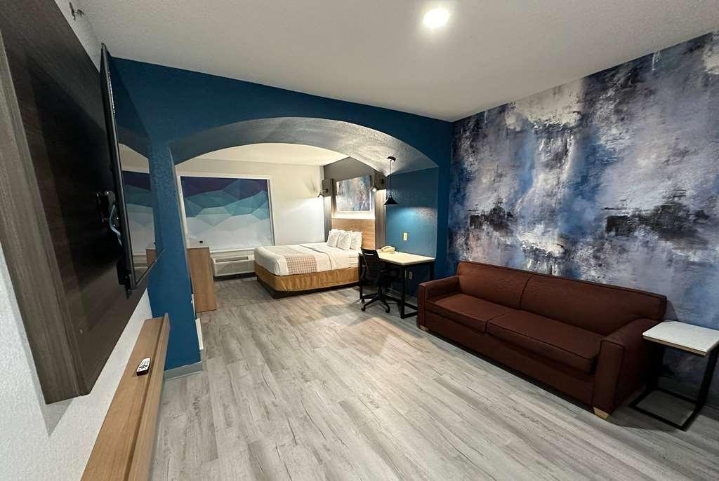 La Quinta Inn & Suites By Wyndham Ft Worth-Burleson Habitación foto