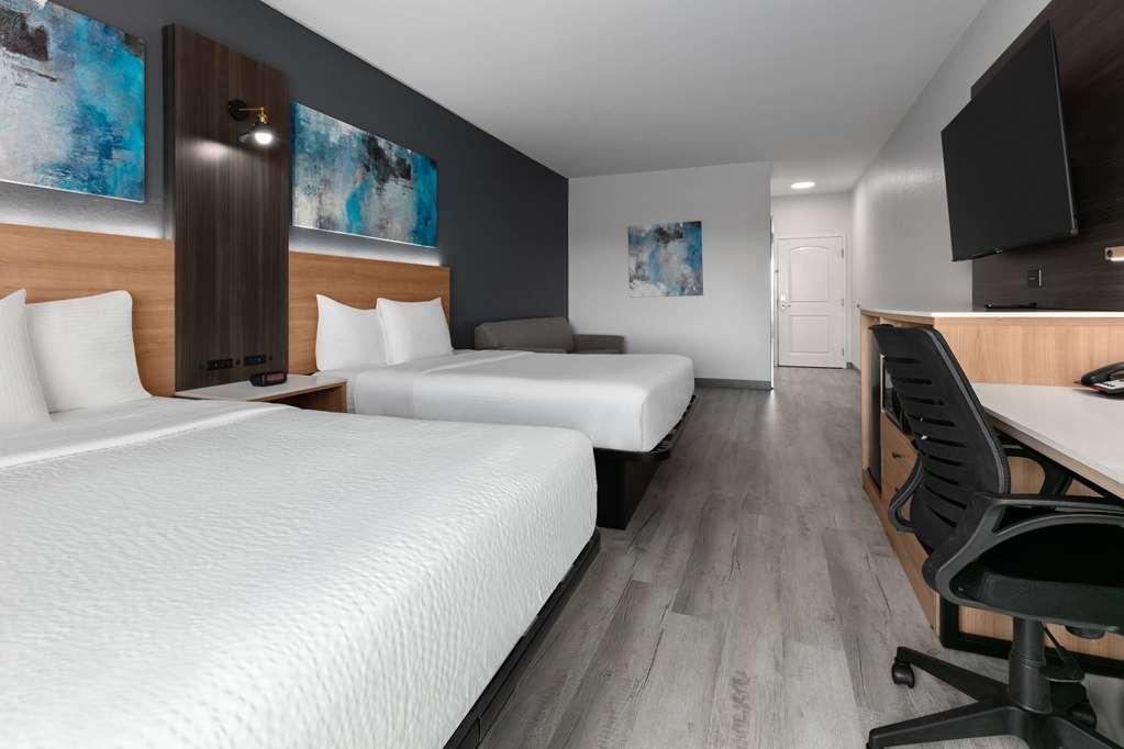 La Quinta Inn & Suites By Wyndham Ft Worth-Burleson Habitación foto