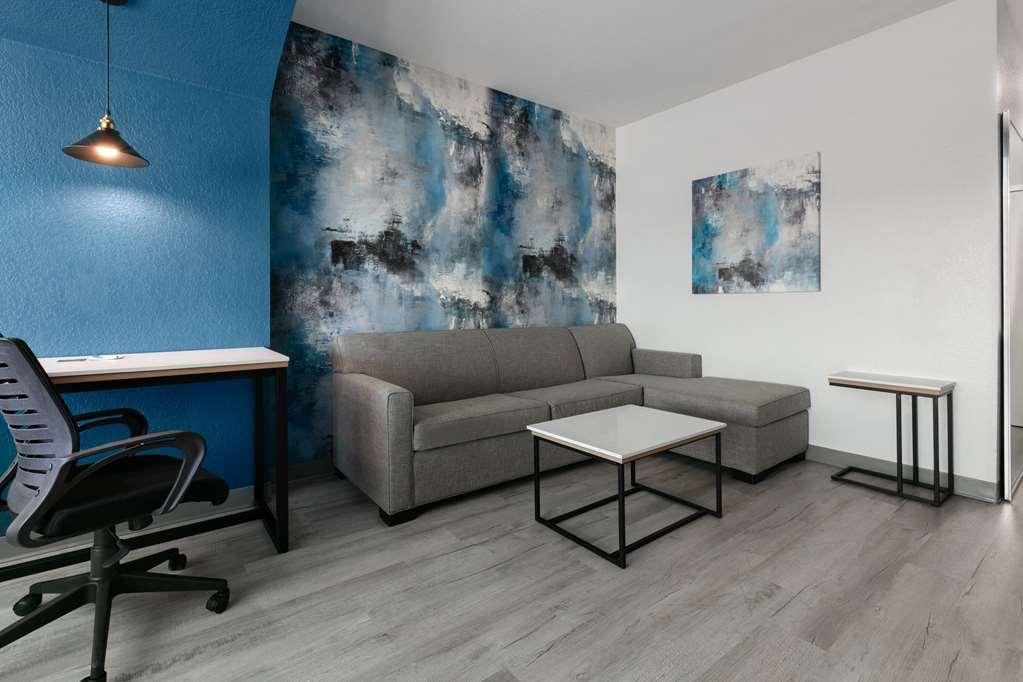 La Quinta Inn & Suites By Wyndham Ft Worth-Burleson Habitación foto