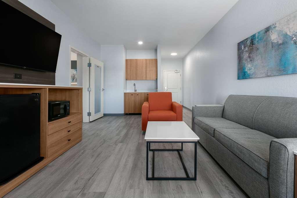 La Quinta Inn & Suites By Wyndham Ft Worth-Burleson Habitación foto