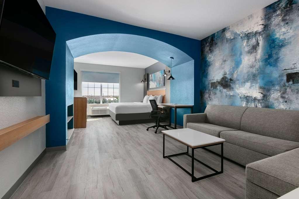 La Quinta Inn & Suites By Wyndham Ft Worth-Burleson Habitación foto